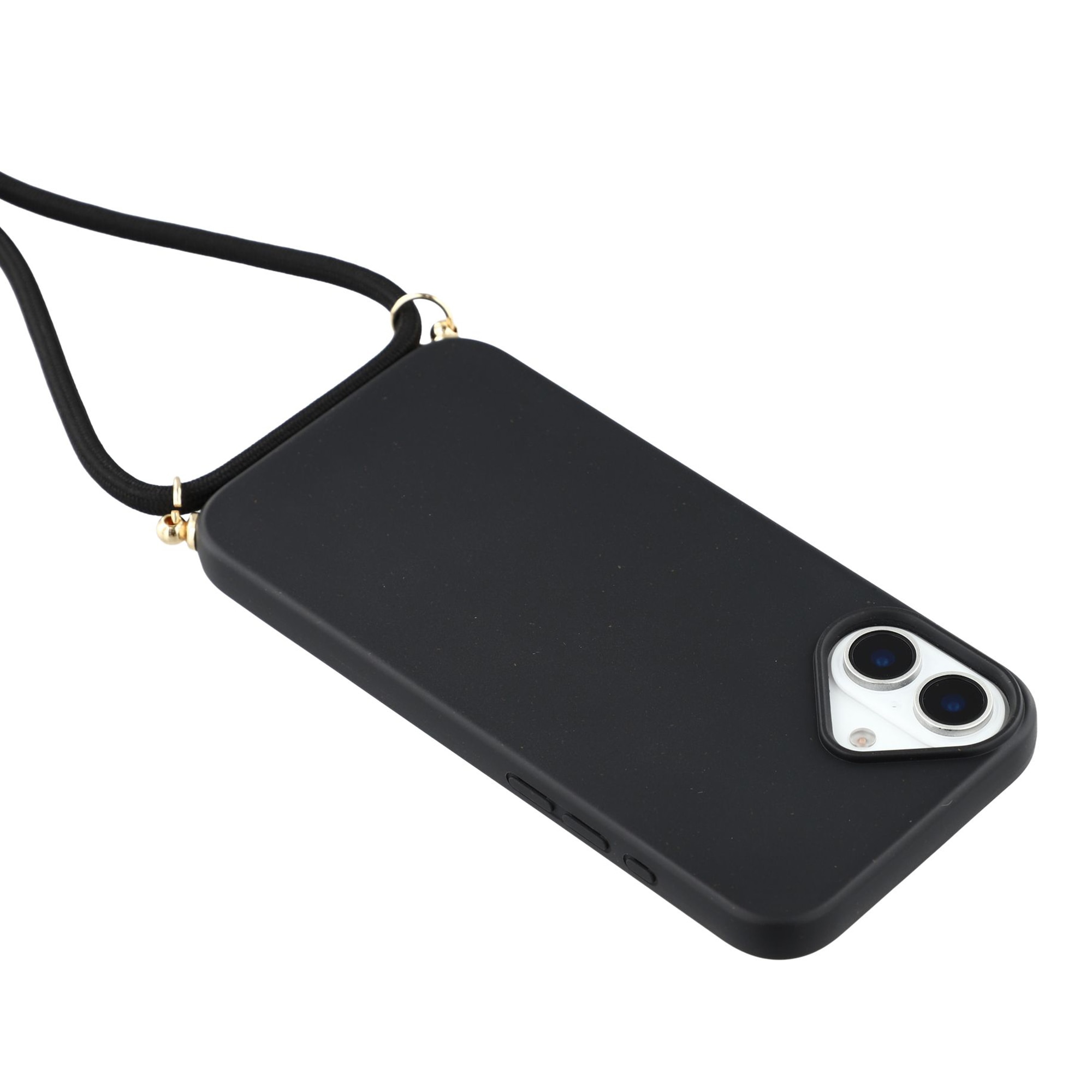 Cover cinturino iPhone 17 nero