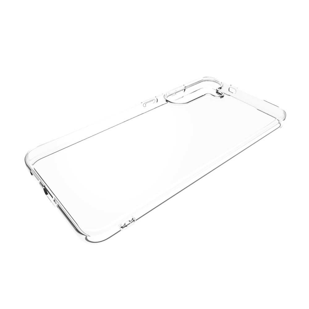 TPU Cover Samsung Galaxy S25 FE Trasparente
