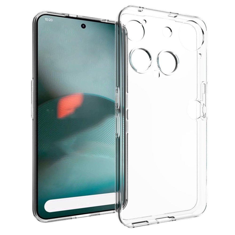 TPU Cover Nothing Phone 3 Trasparente