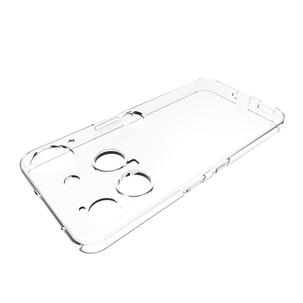 TPU Cover Nothing Phone 3 Trasparente