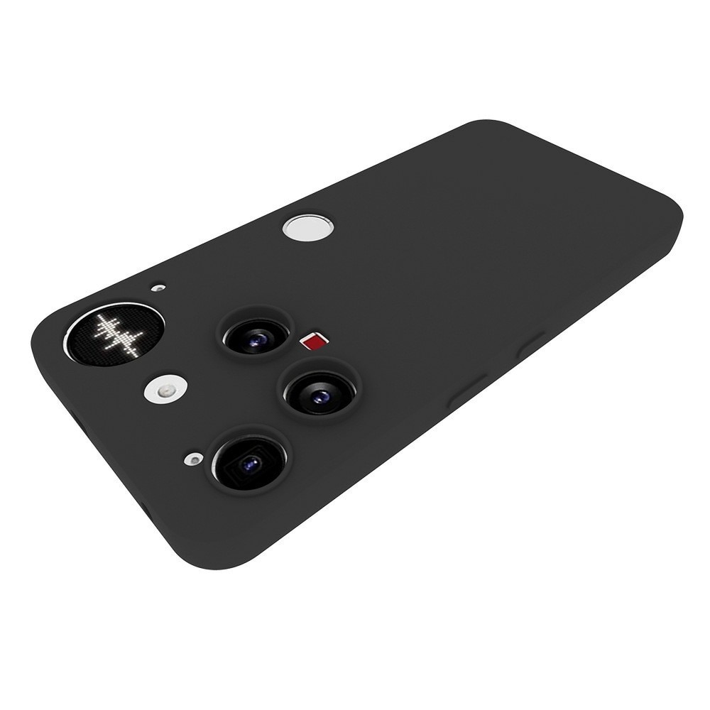 TPU Cover Nothing Phone 3 Nero