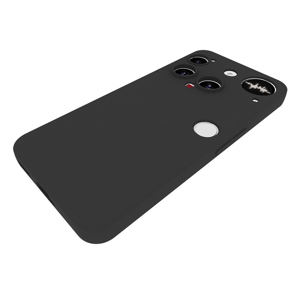 TPU Cover Nothing Phone 3 Nero