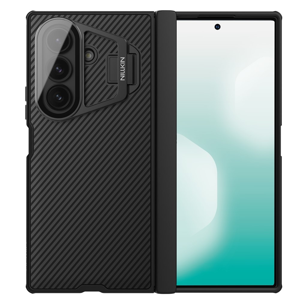 Cover Magnetic CamShield Prop Samsung Galaxy Z Fold 7, nero