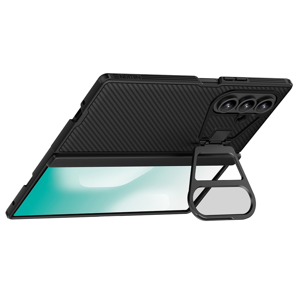 Cover Magnetic CamShield Prop Samsung Galaxy Z Fold 7, nero