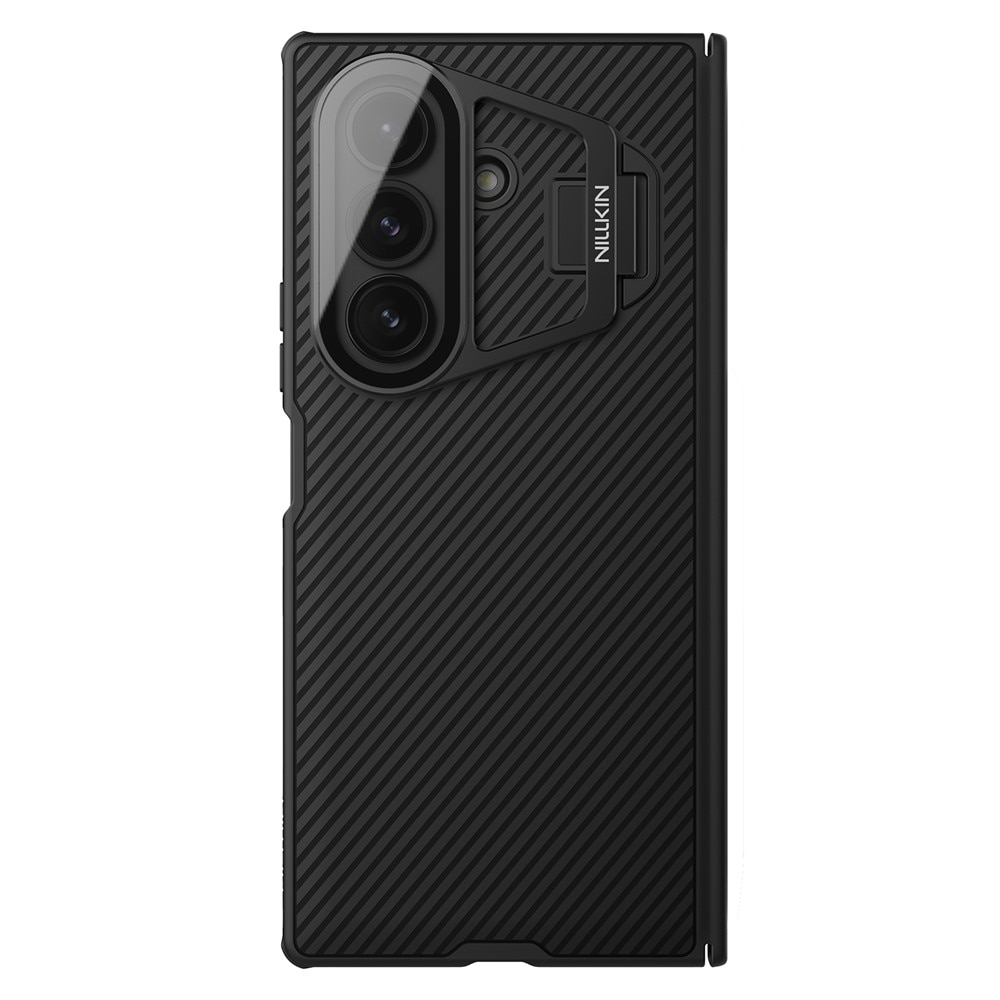 Cover Magnetic CamShield Prop Samsung Galaxy Z Fold 7, nero