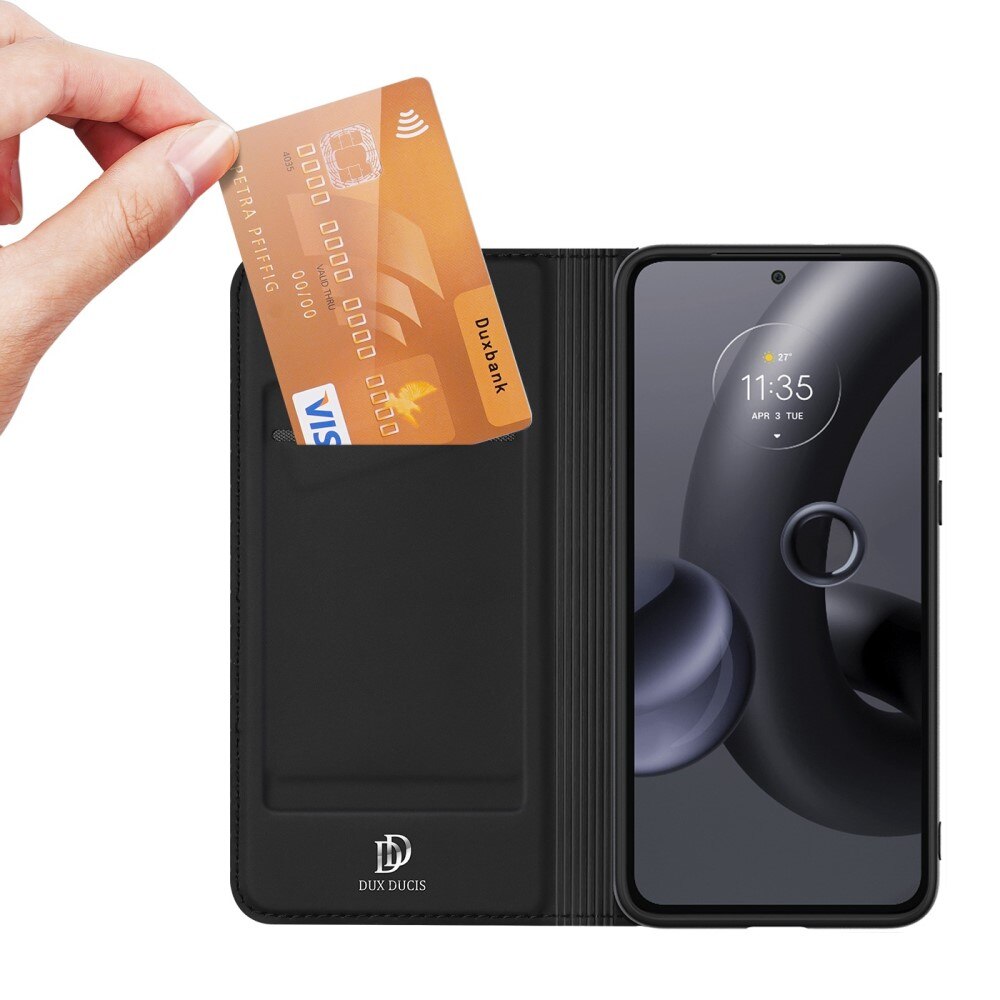 Skin Pro Series Motorola Edge 30 Neo Nero
