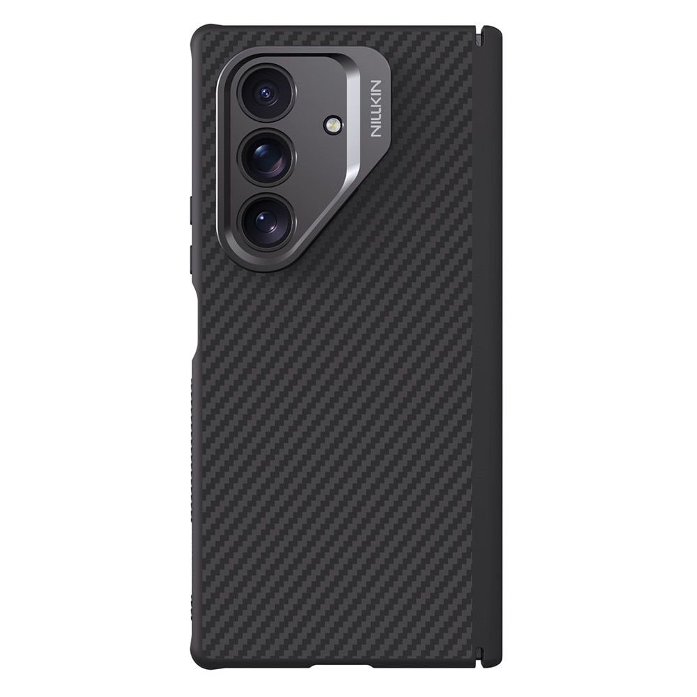 Cover Aramid LensWing MagSafe Samsung Galaxy Z Fold 7 nero
