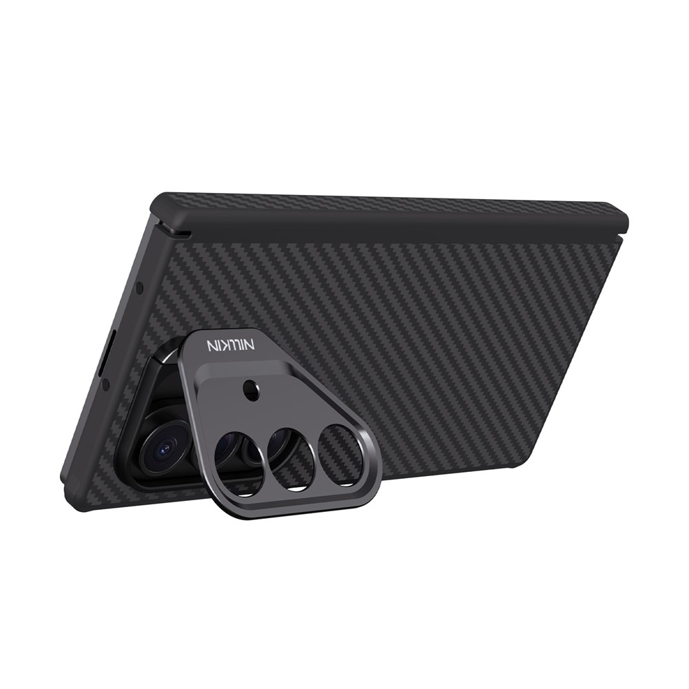 Cover Aramid LensWing MagSafe Samsung Galaxy Z Fold 7 nero