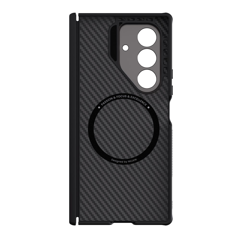 Cover Aramid LensWing MagSafe Samsung Galaxy Z Fold 7 nero