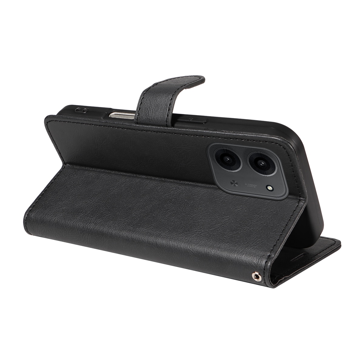 Custodie a portafoglio Xiaomi Redmi 15C nero