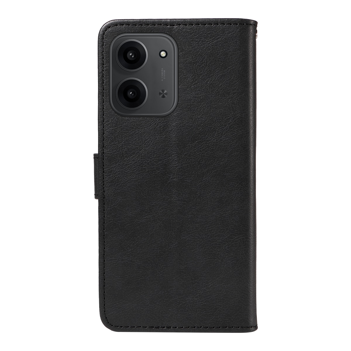 Custodie a portafoglio Xiaomi Redmi 15C nero