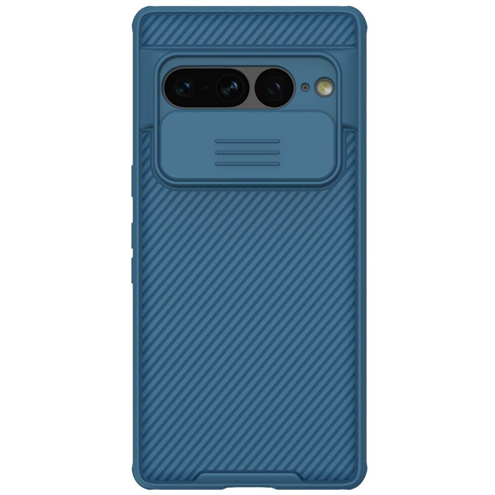 Cover CamShield Google Pixel 7 Pro blu