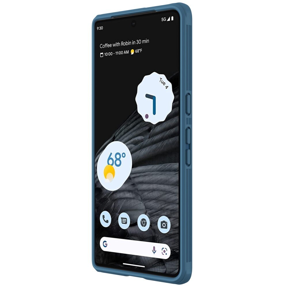 Cover CamShield Google Pixel 7 Pro blu