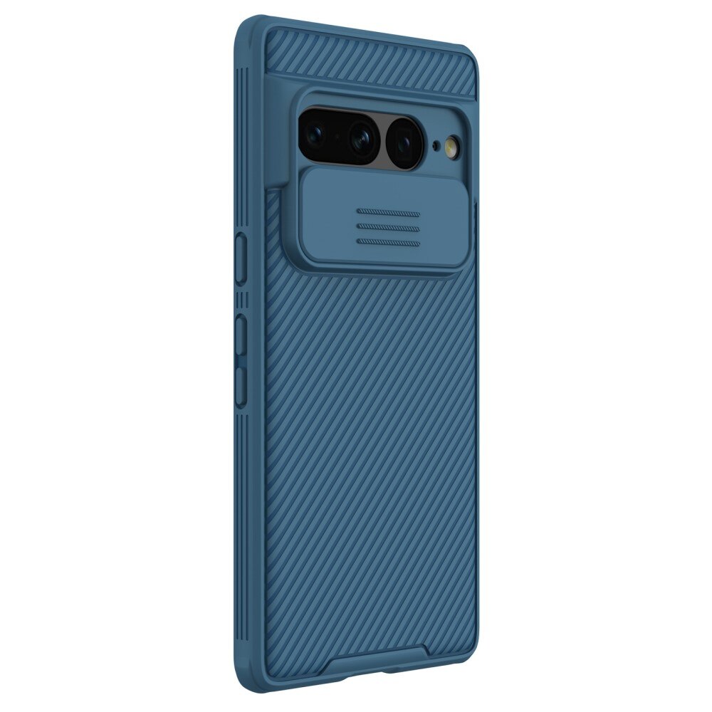 Cover CamShield Google Pixel 7 Pro blu