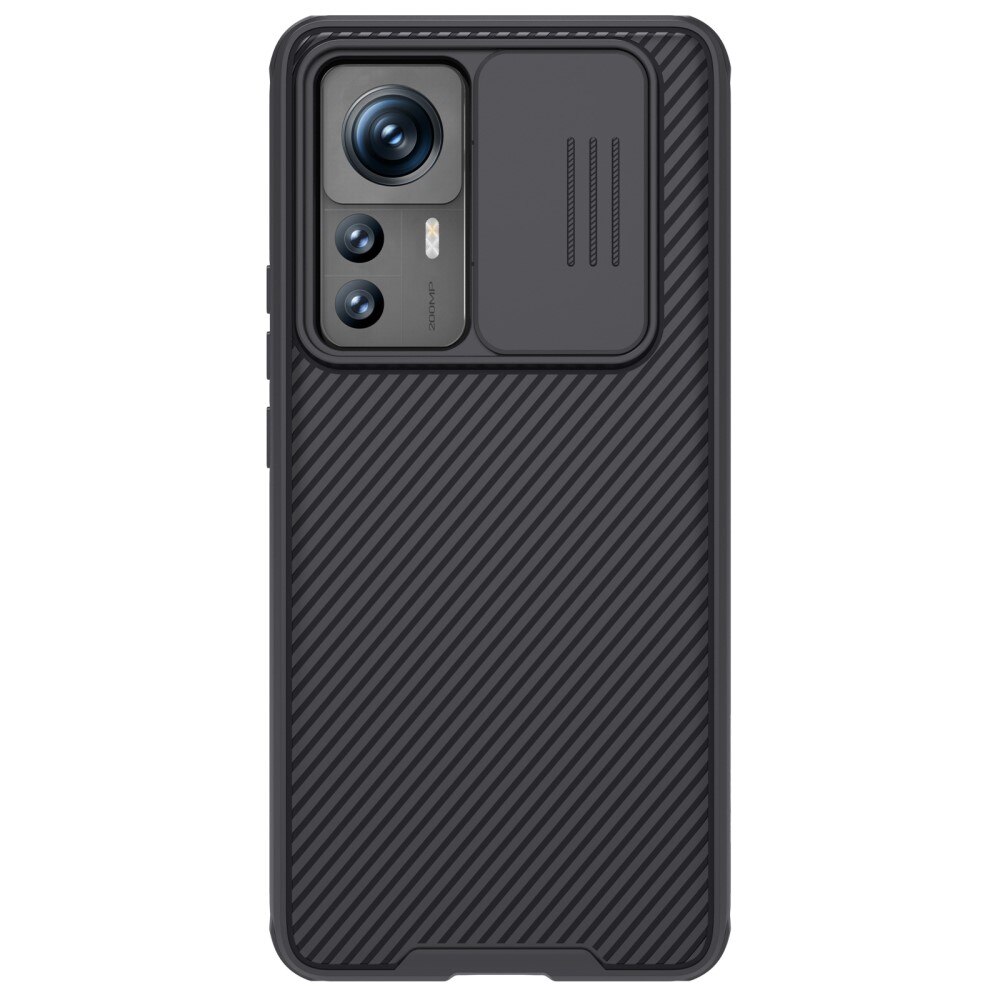 Cover CamShield Xiaomi 12T Pro Nero