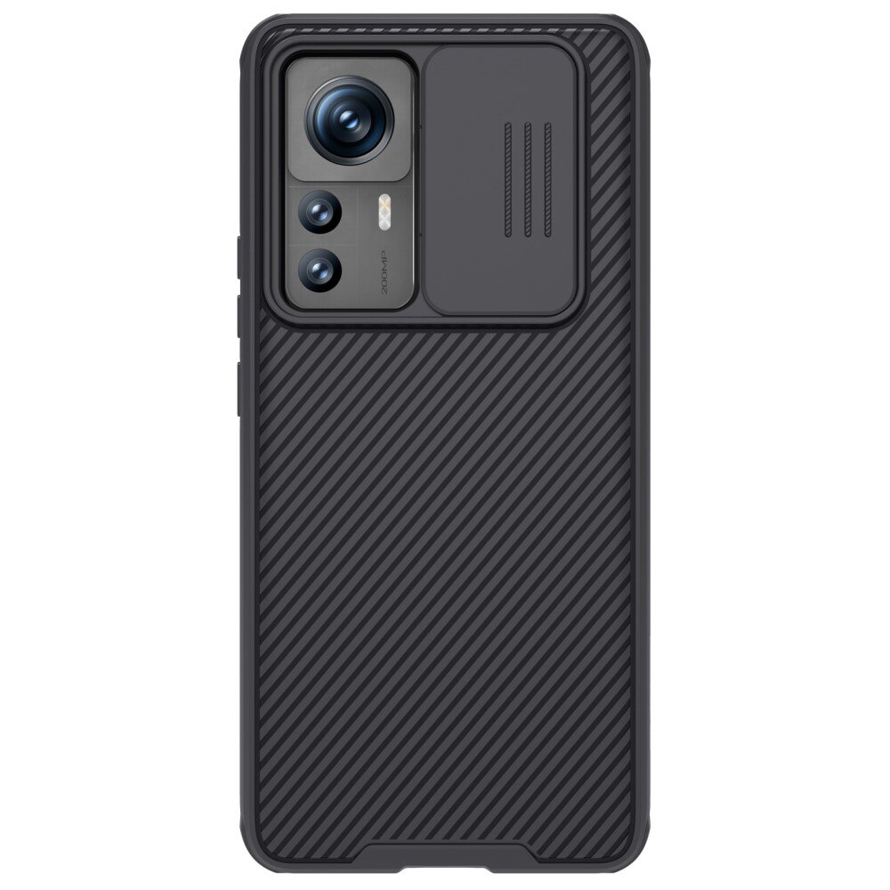 Cover CamShield Xiaomi 12T Pro nero