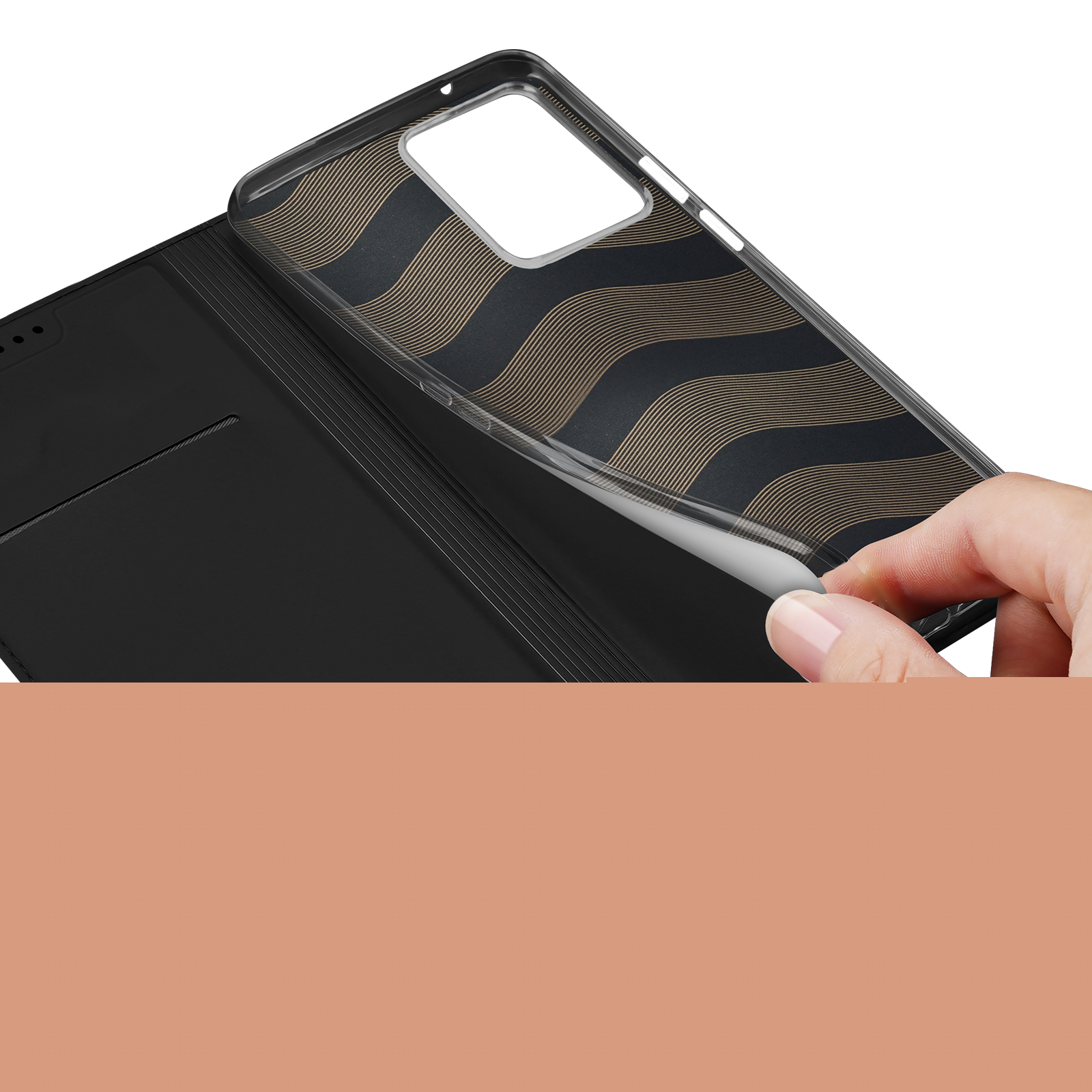 Skin Pro Series  Fairphone 6 Nero