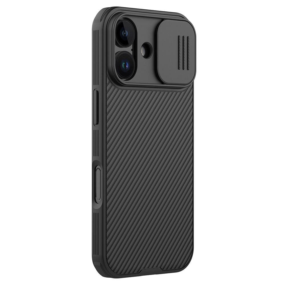 Cover CamShield iPhone 17 Nero