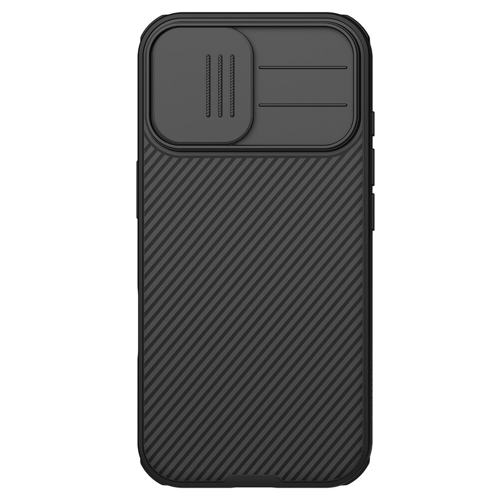 Cover CamShield iPhone 17 Nero