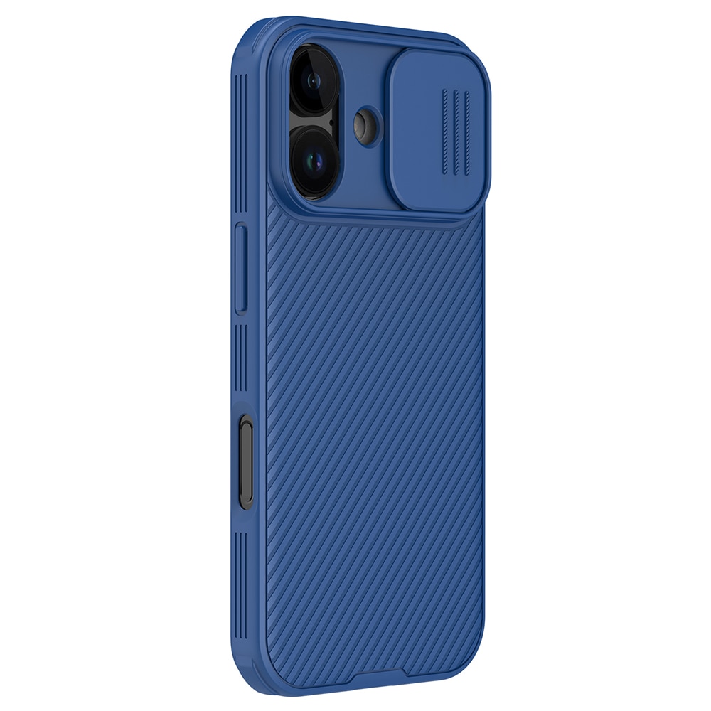 Cover CamShield iPhone 17 Blu