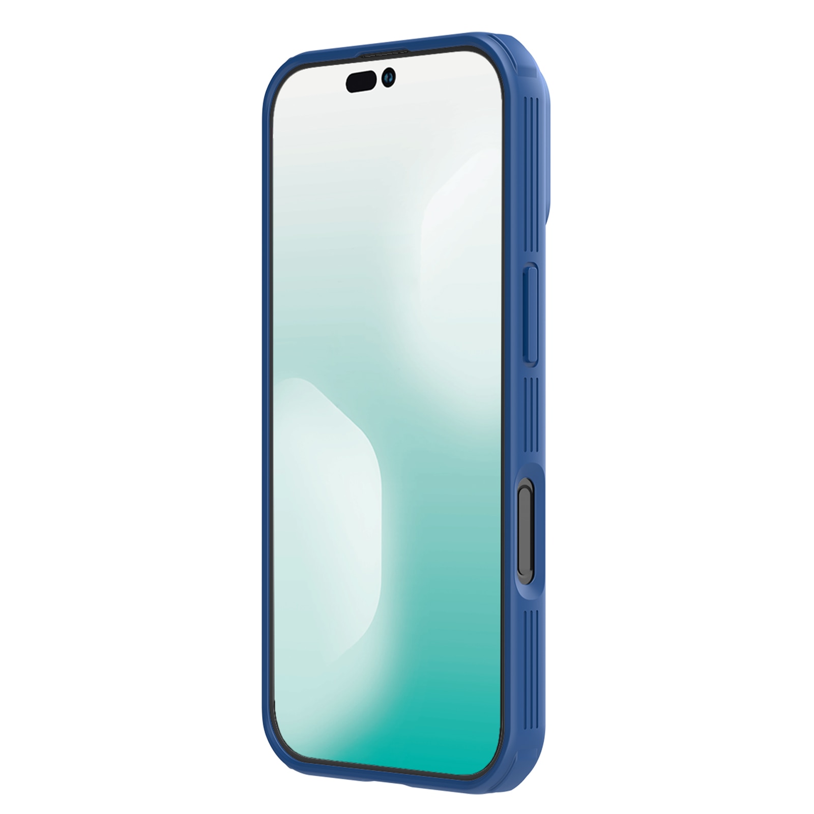 Cover CamShield iPhone 17 Blu