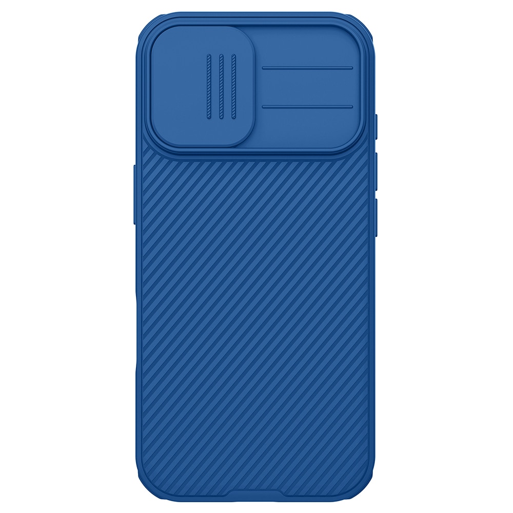 Cover CamShield iPhone 17 Blu