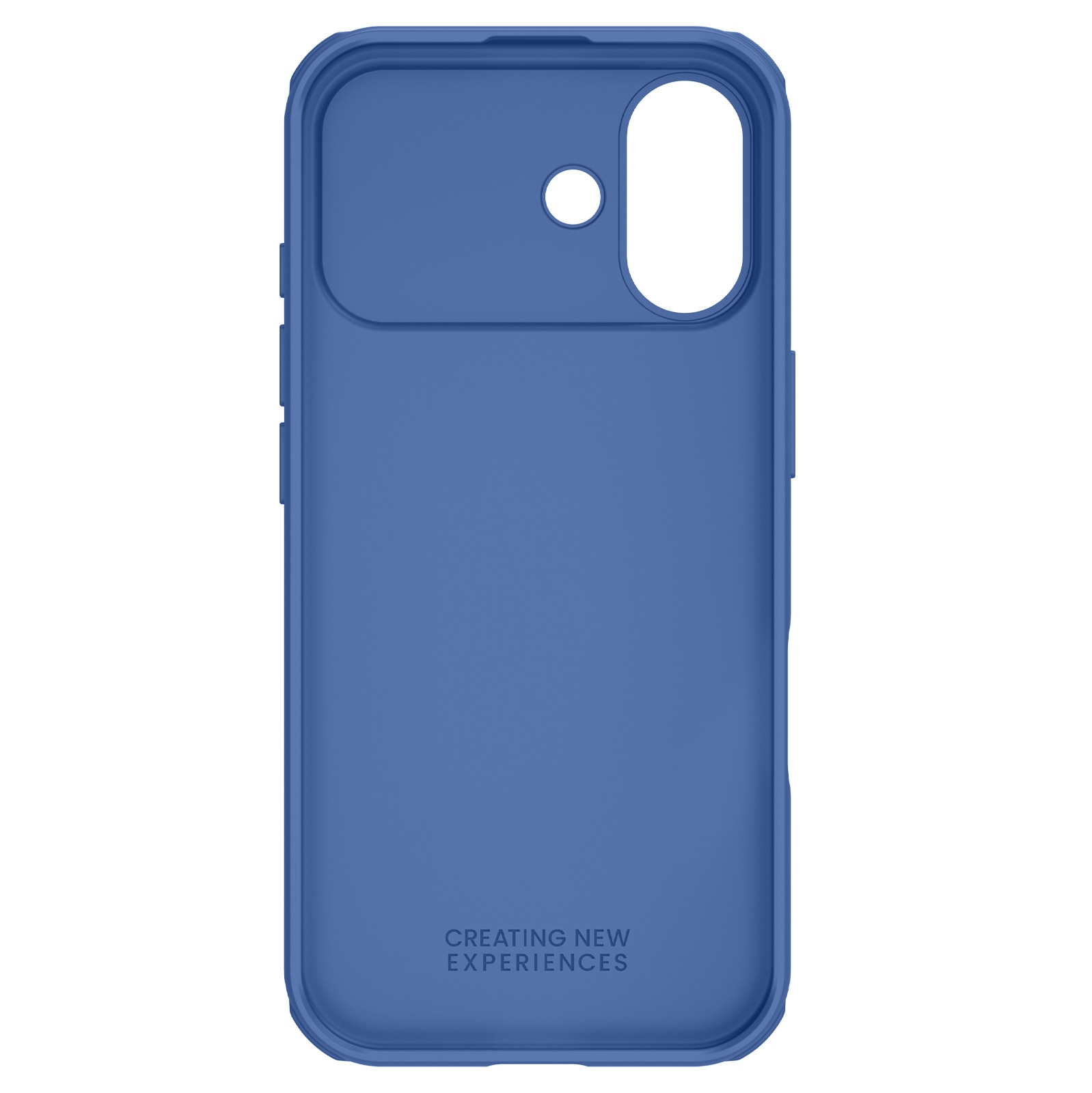 Cover CamShield iPhone 17 Blu