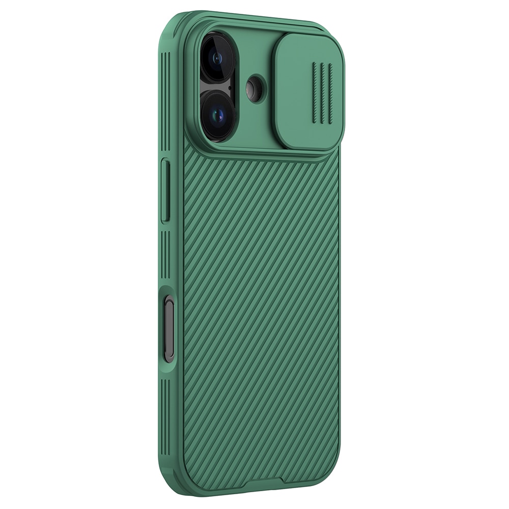 Cover CamShield iPhone 17 Verde