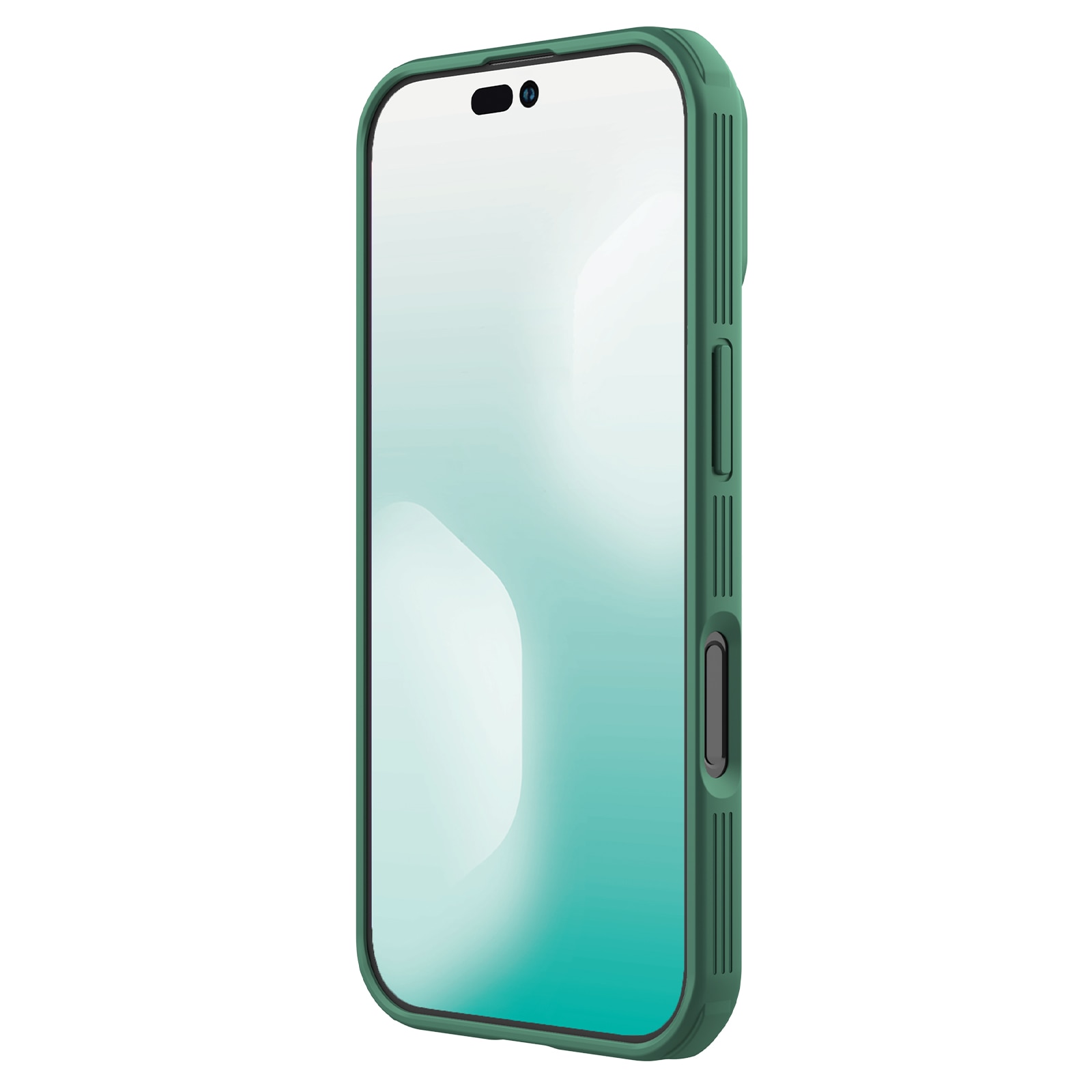 Cover CamShield iPhone 17 Verde