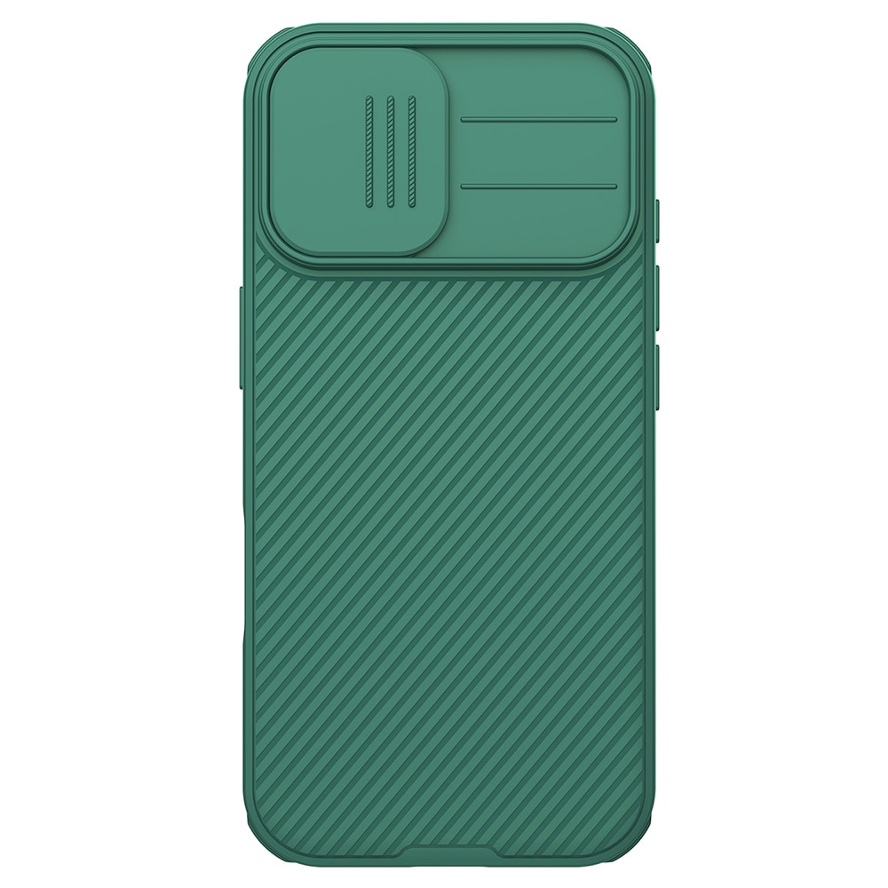 Cover CamShield iPhone 17 Verde