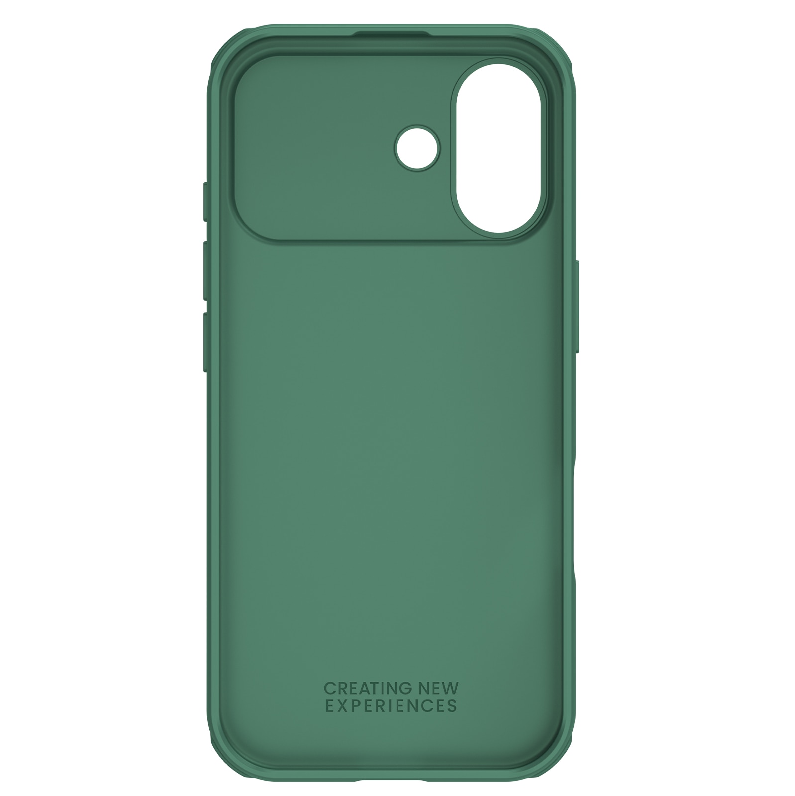 Cover CamShield iPhone 17 Verde