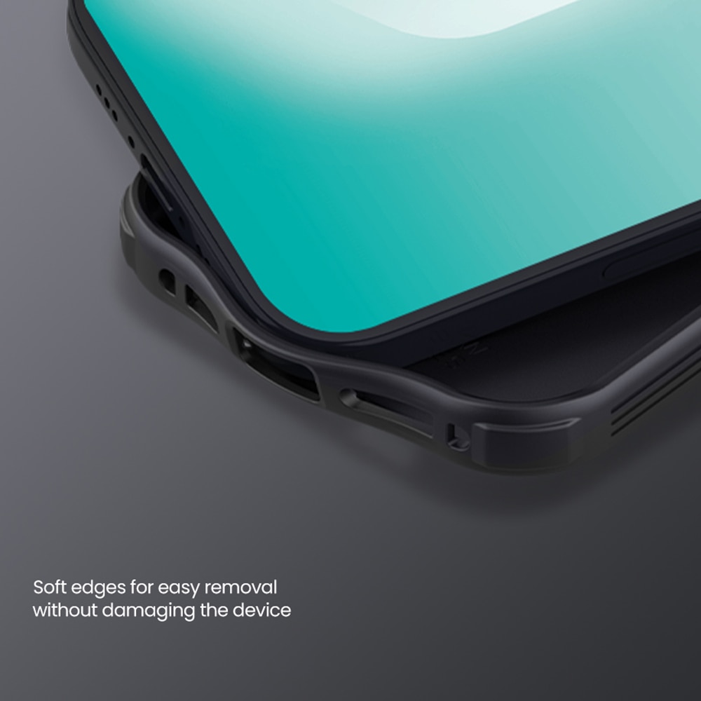 Cover CamShield iPhone 17 Verde