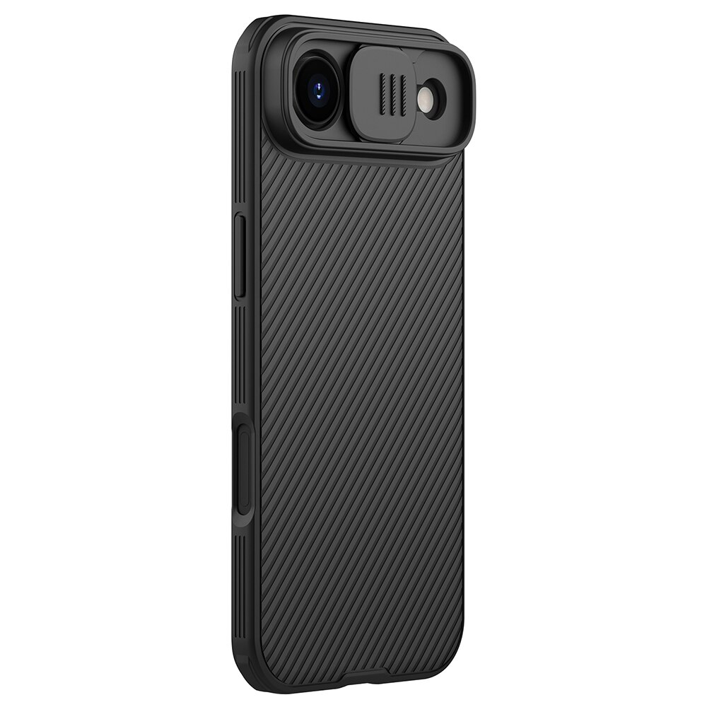Cover CamShield iPhone 17 Air Nero