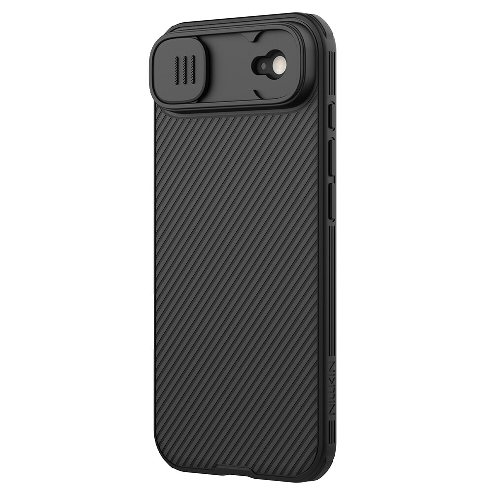Cover CamShield iPhone 17 Air Nero