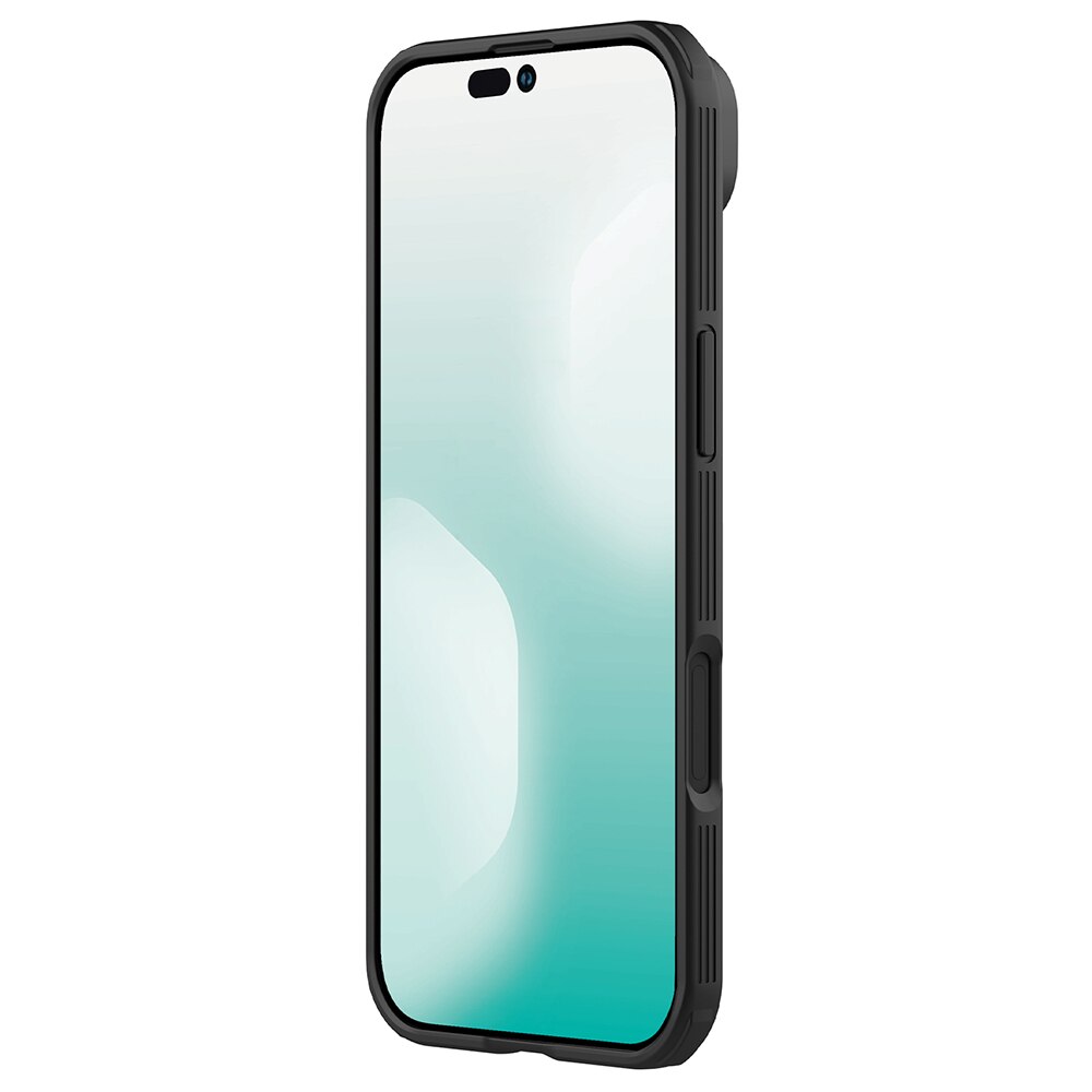 Cover CamShield iPhone 17 Air Nero