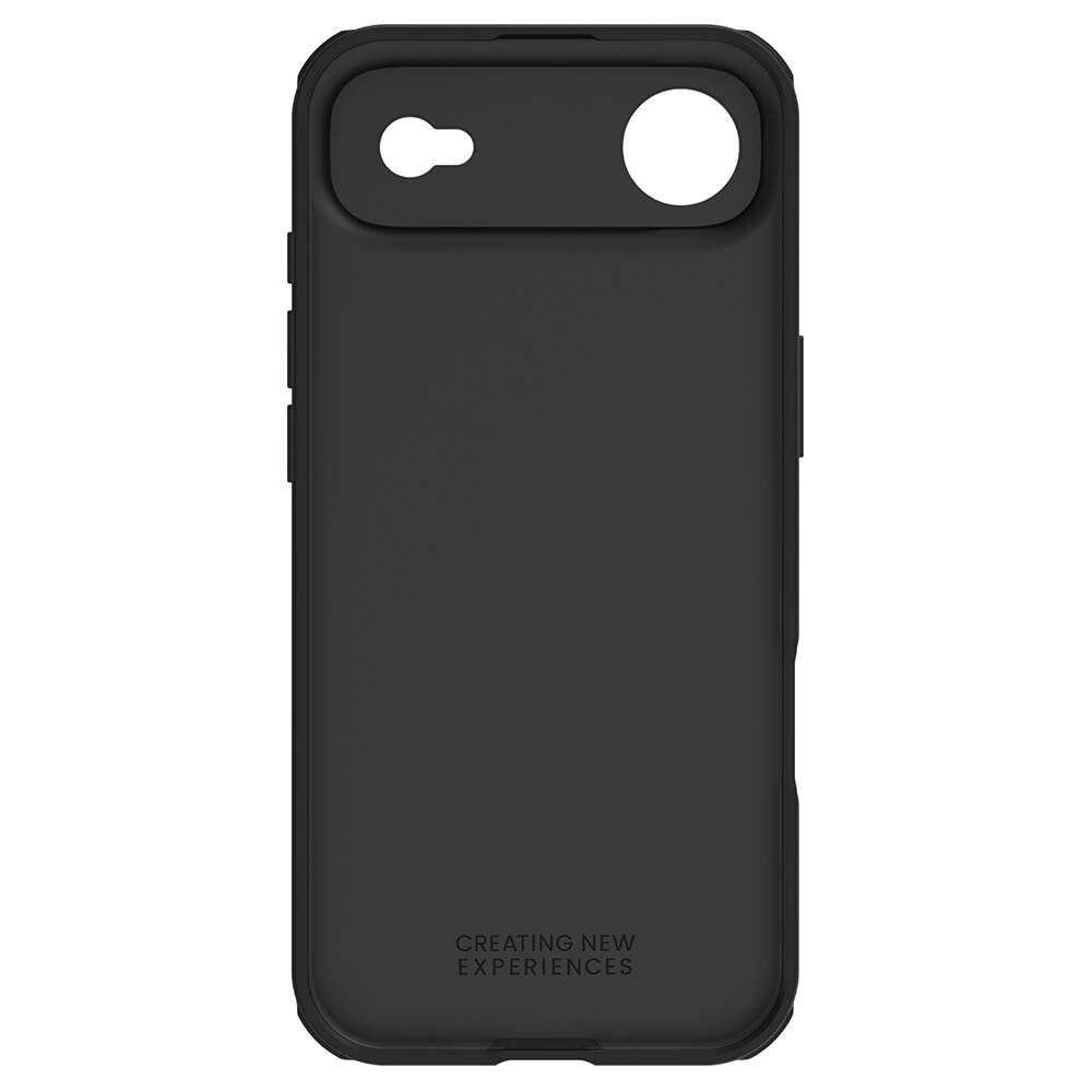 Cover CamShield iPhone 17 Air Nero