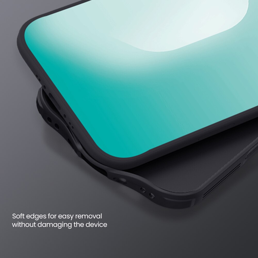 Cover CamShield iPhone 17 Air Nero