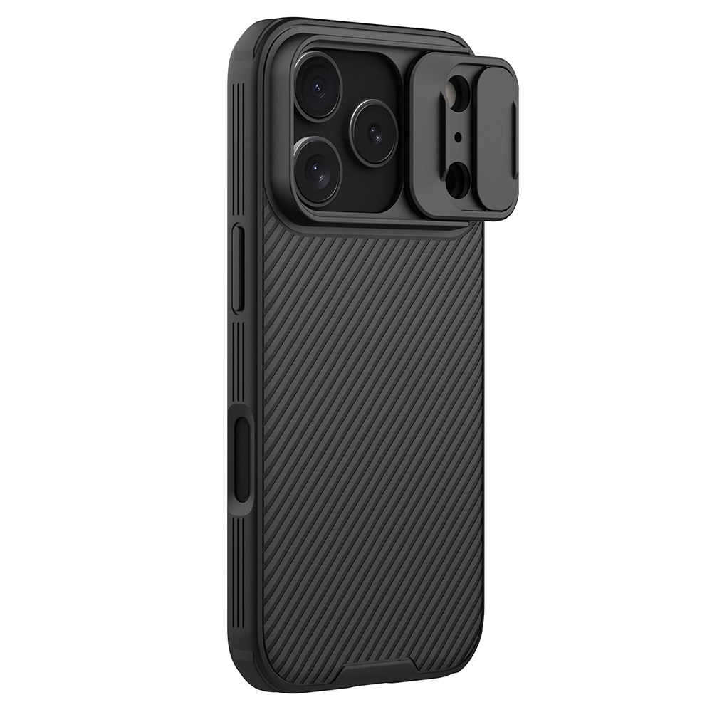 Cover CamShield iPhone 17 Pro Nero
