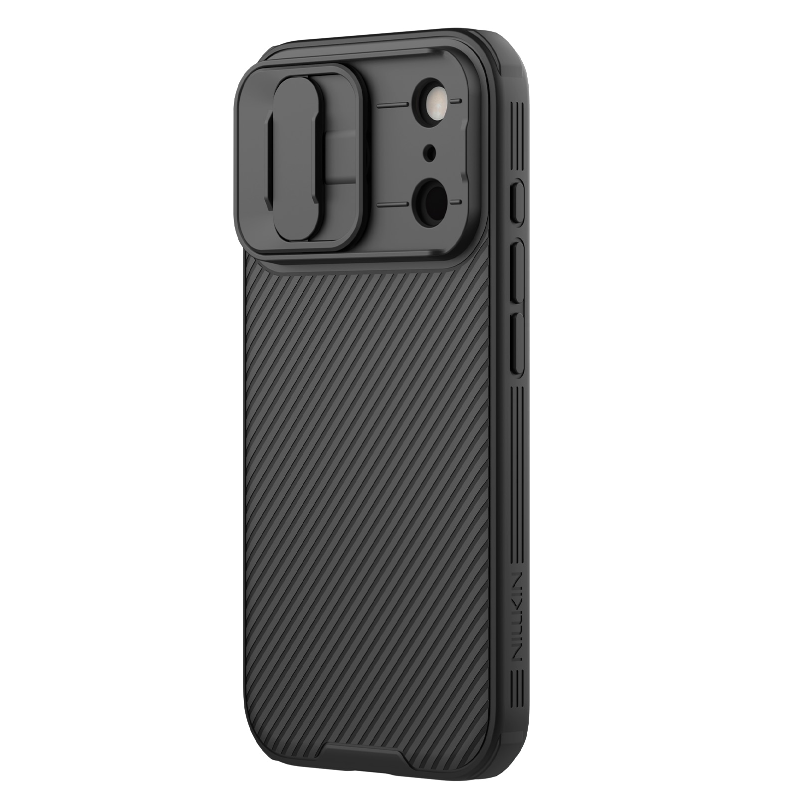 Cover CamShield iPhone 17 Pro Nero