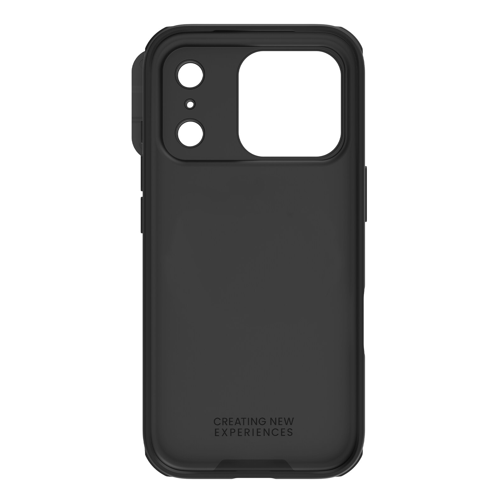 Cover CamShield iPhone 17 Pro Nero