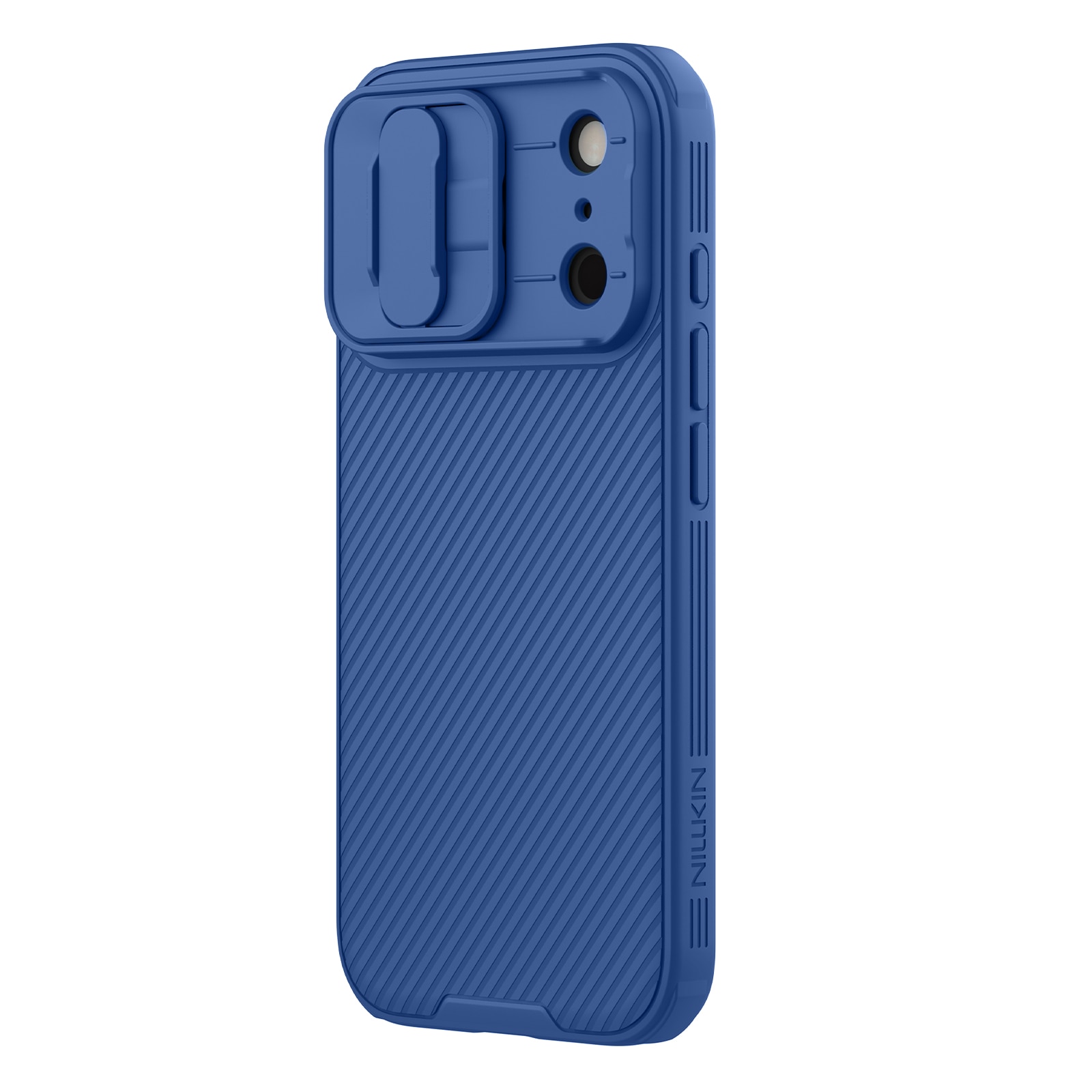 Cover CamShield iPhone 17 Pro Blu