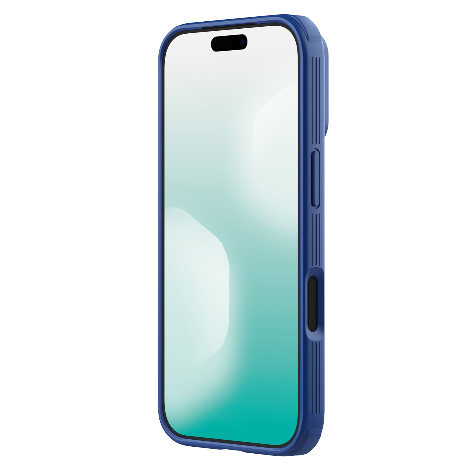 Cover CamShield iPhone 17 Pro Blu