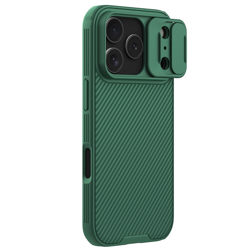 Cover CamShield iPhone 17 Pro Verde