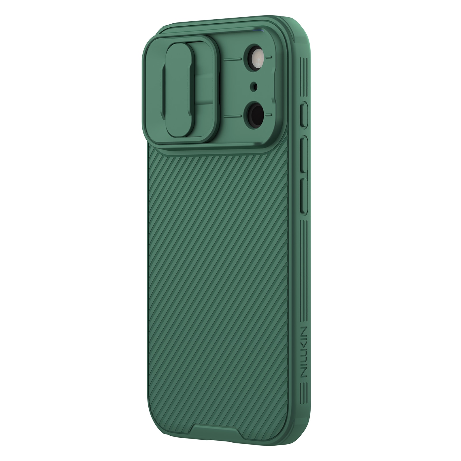 Cover CamShield iPhone 17 Pro Verde