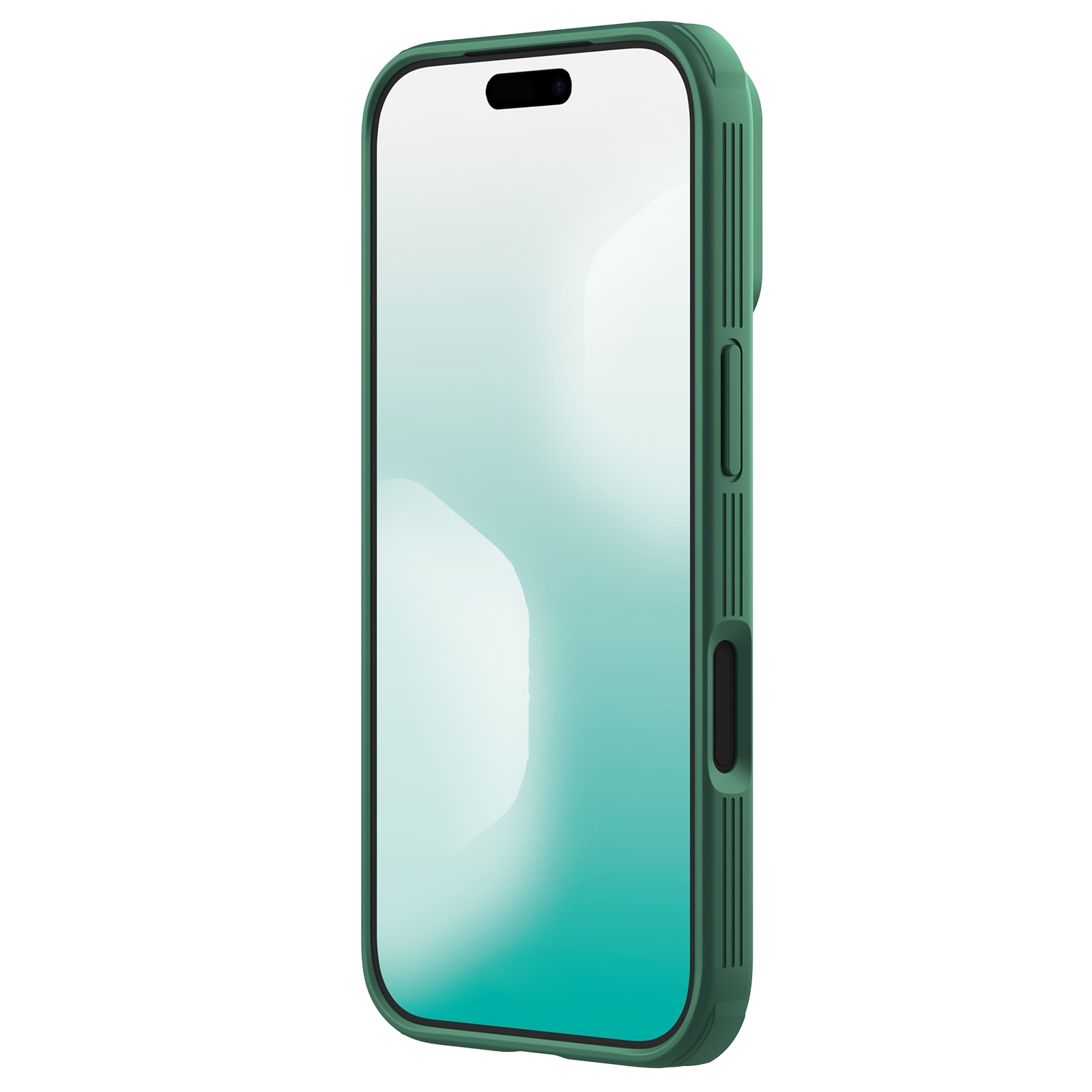 Cover CamShield iPhone 17 Pro Verde