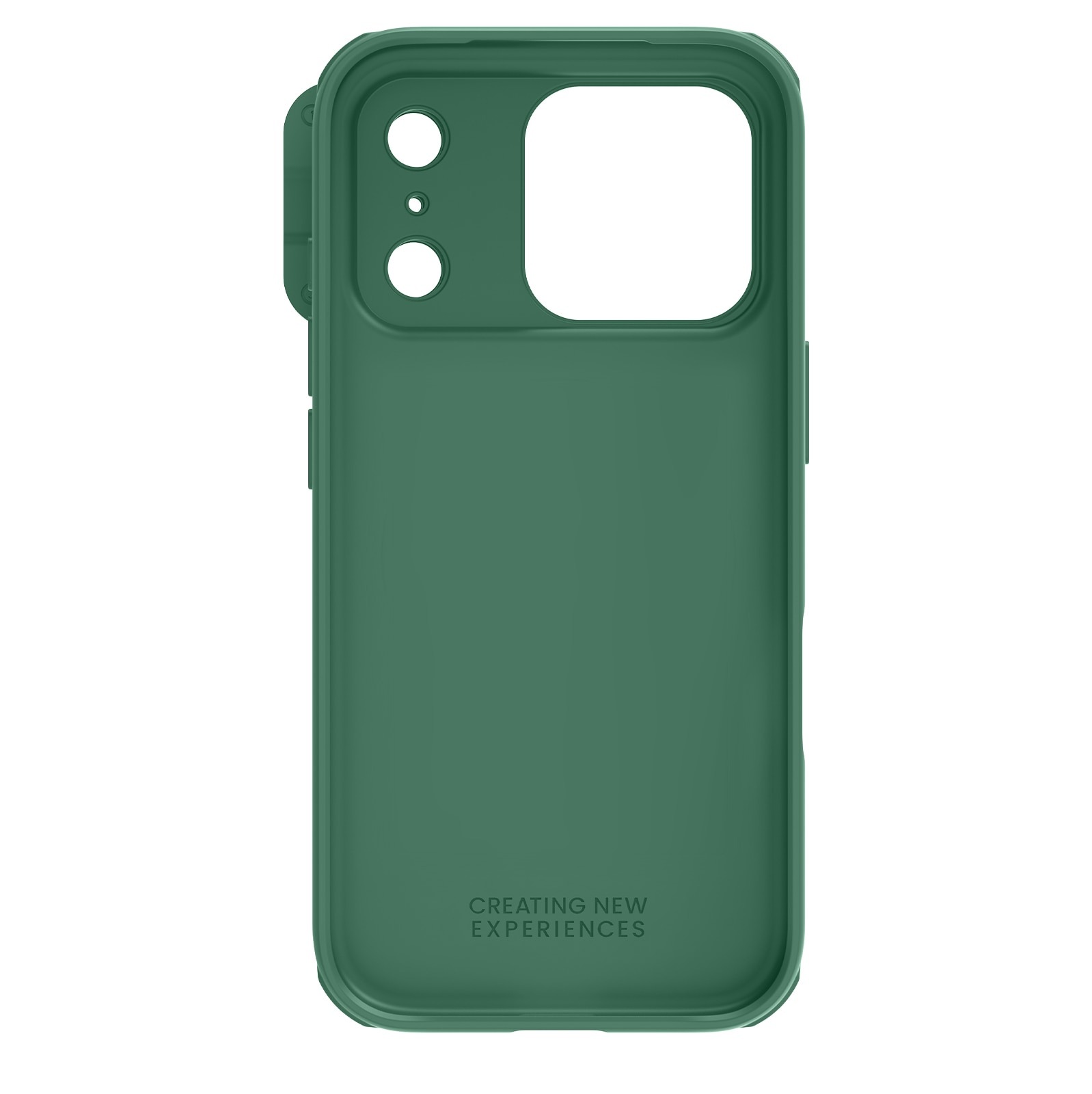 Cover CamShield iPhone 17 Pro Verde