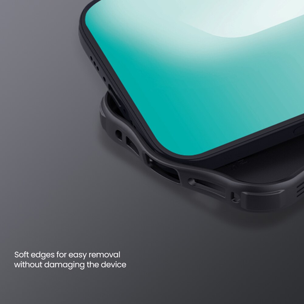 Cover CamShield iPhone 17 Pro Verde