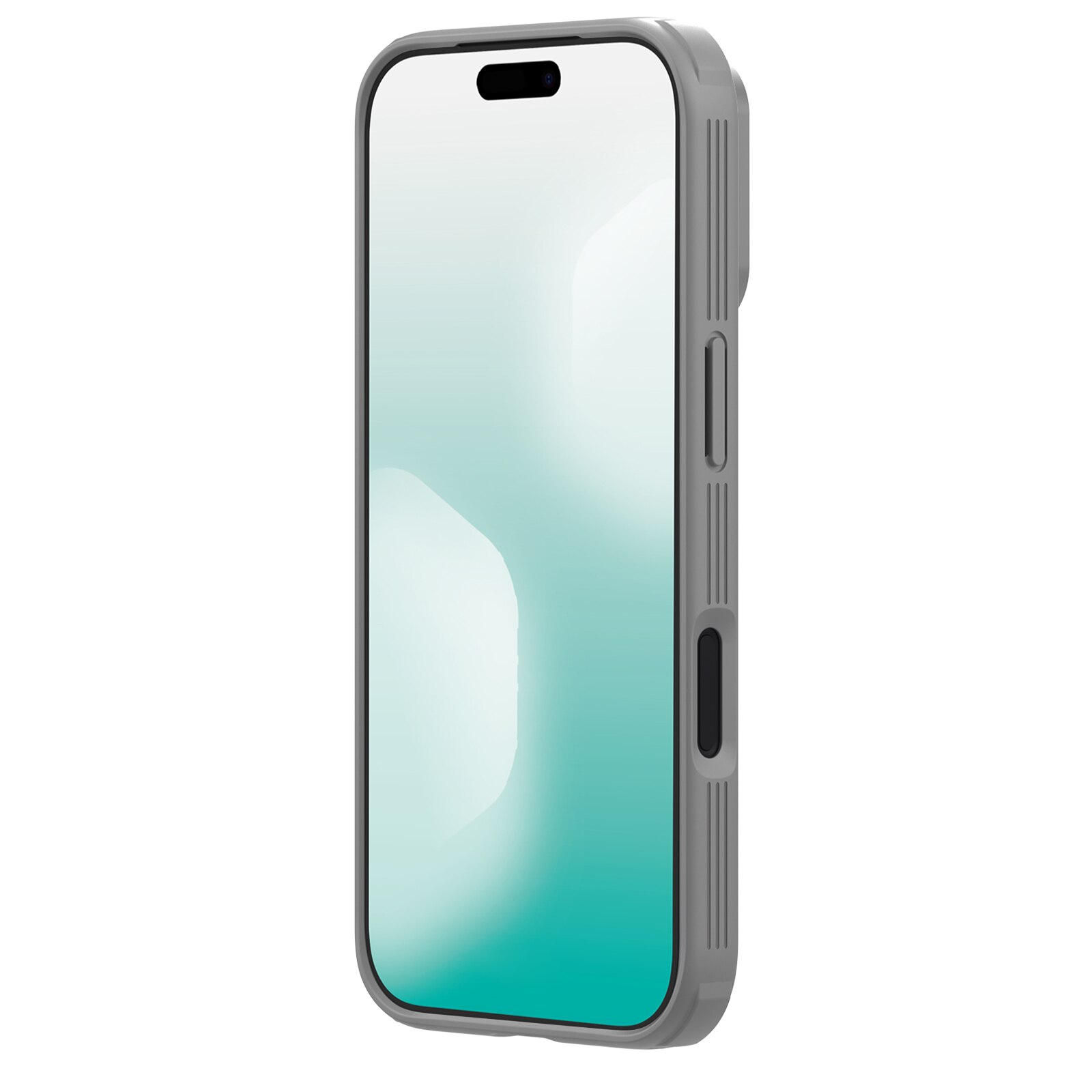 Cover CamShield iPhone 17 Pro Grigio