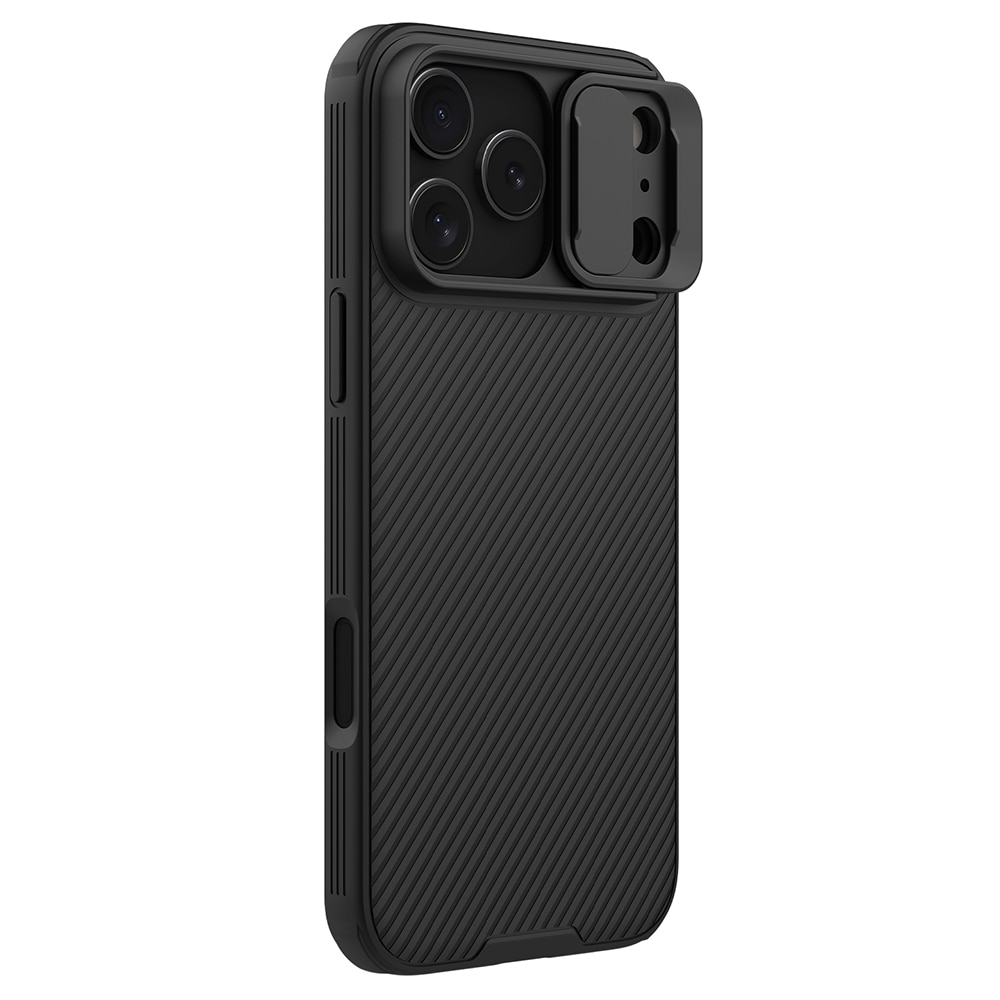 Cover CamShield iPhone 17 Pro Max Nero