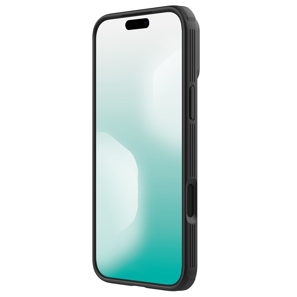 Cover CamShield iPhone 17 Pro Max Nero